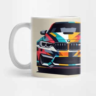 BMW M3 Mug